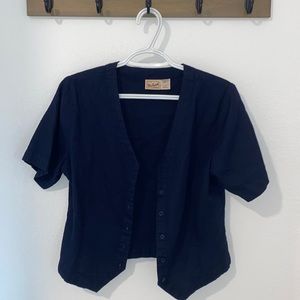 Vintage Woolrich button down shirt